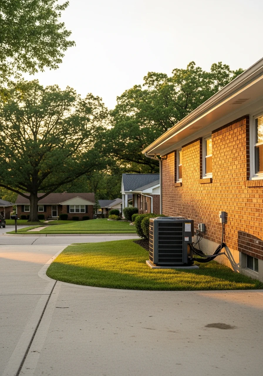 Blue Springs residential property with family-friendly exterior and driveway.